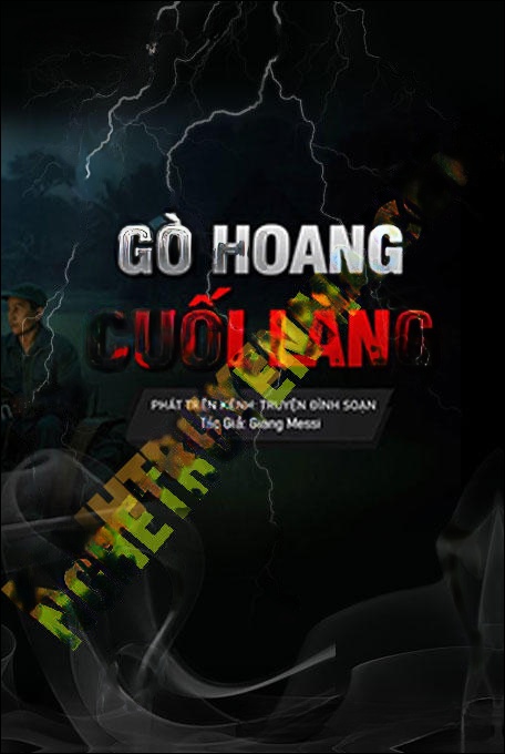 Gò Hoang Cuối Làng