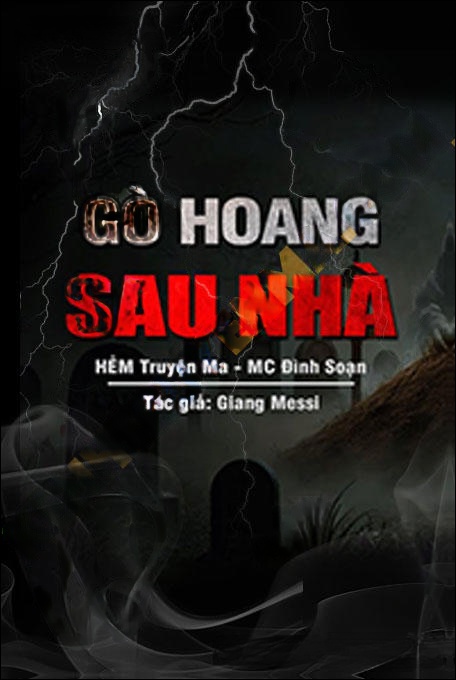 Gò Hoang Sau Nhà