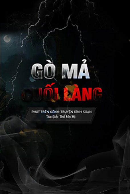 Gò Mả Cuối Làng