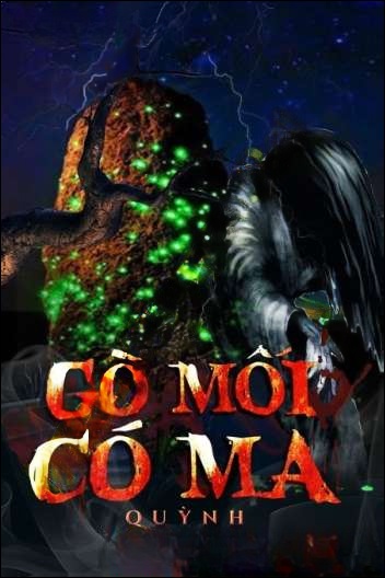 Gò Mối Có Ma