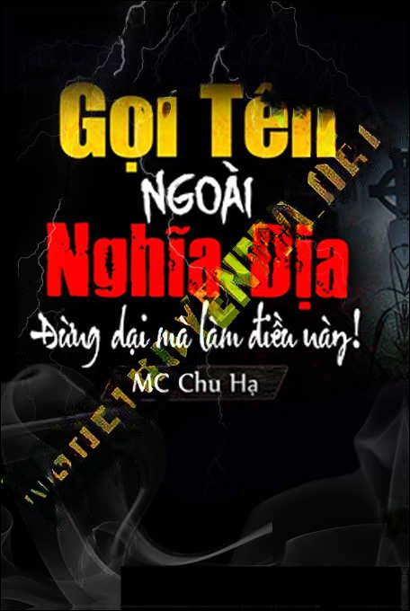 Gọi Tên Ngoài Nghĩa Địa