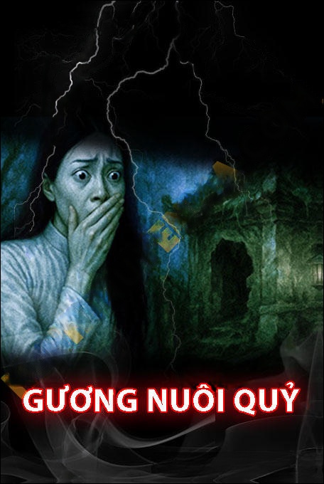 Gương Nuôi Quỷ