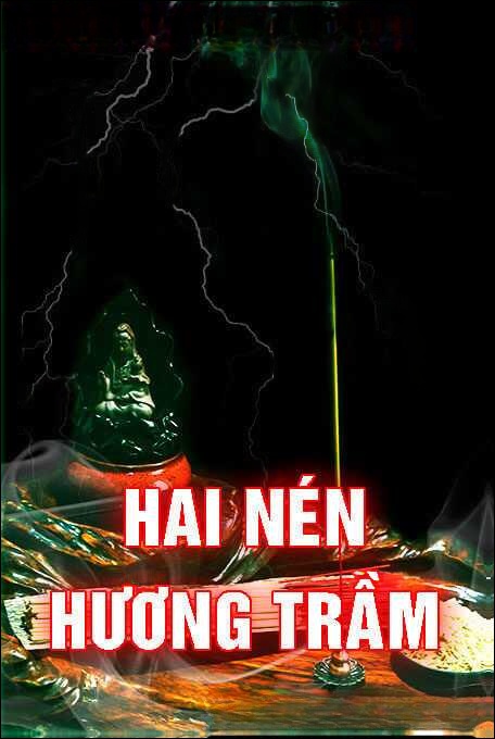 Hai Nén Hương Trầm
