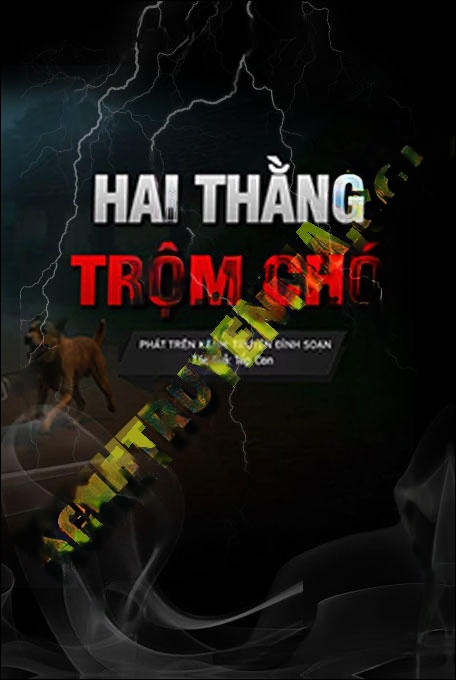 Hai Thằng Trộm Chó