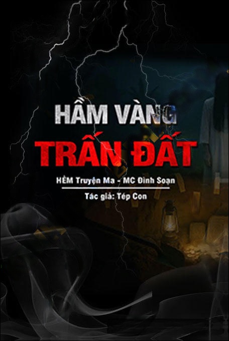 Hầm Vàng Trấn Đất