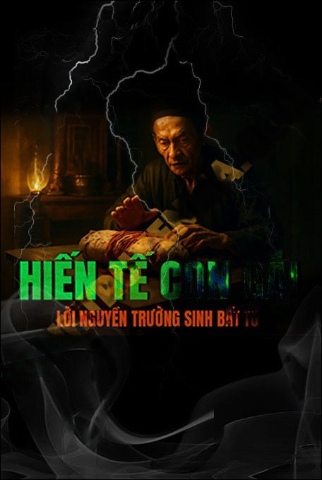 Hiến Tế Con Gái