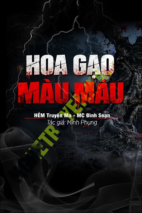 Hoa Gạo Màu Máu