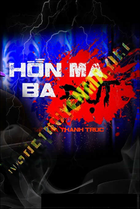 Hồn Ma Ba Đụt
