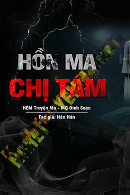 Hồn Ma Chị Tám