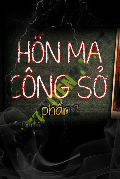 Hồn Ma Công Sở
