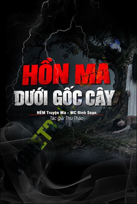 Hồn Ma Dưới Gốc Cây