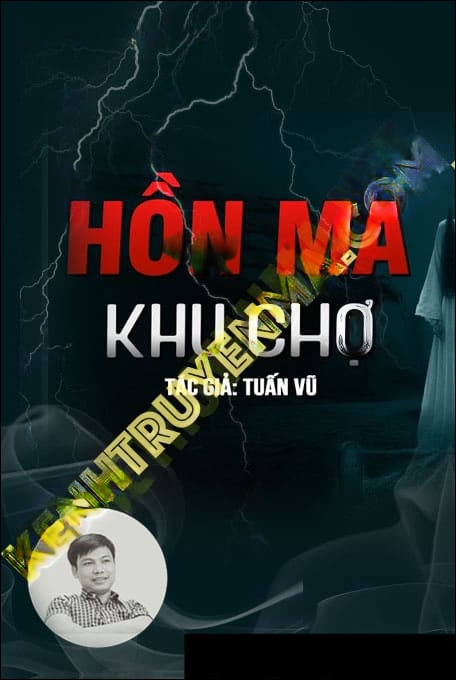 Hồn Ma Khu Chợ