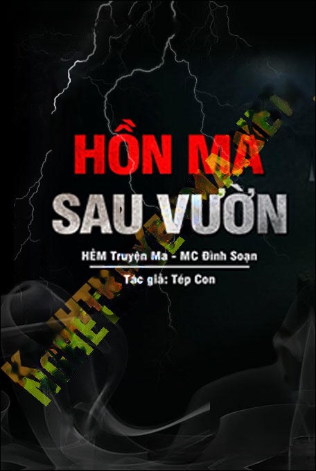 Hồn Ma Sau Vườn