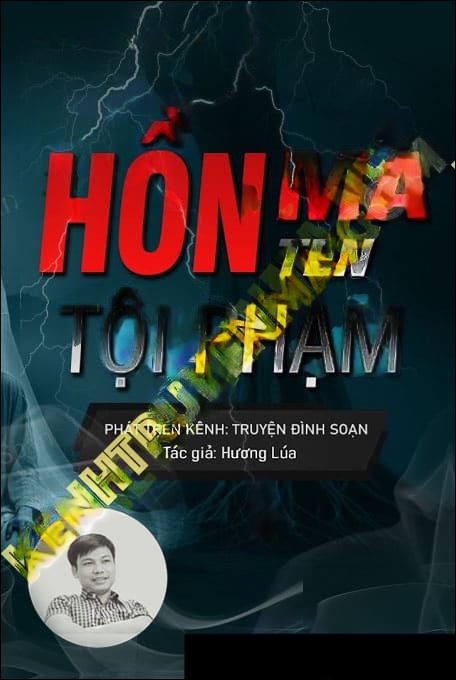 Hồn Ma Tên Tội Phạm