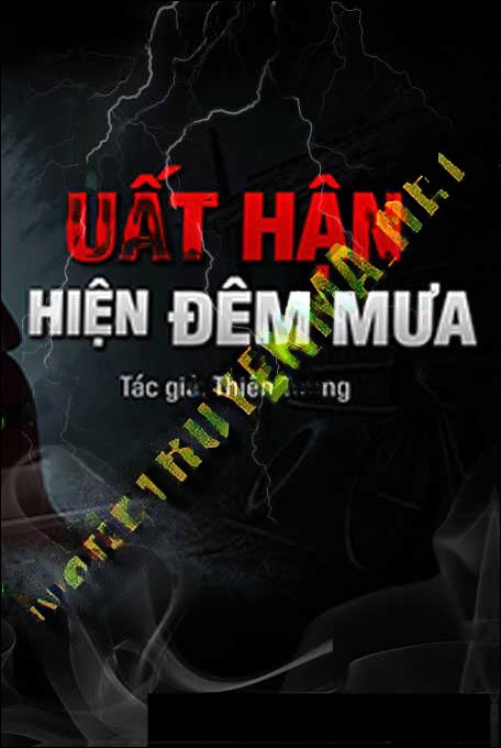 Hồn Ma Uất Hận Hiện Đêm Mưa