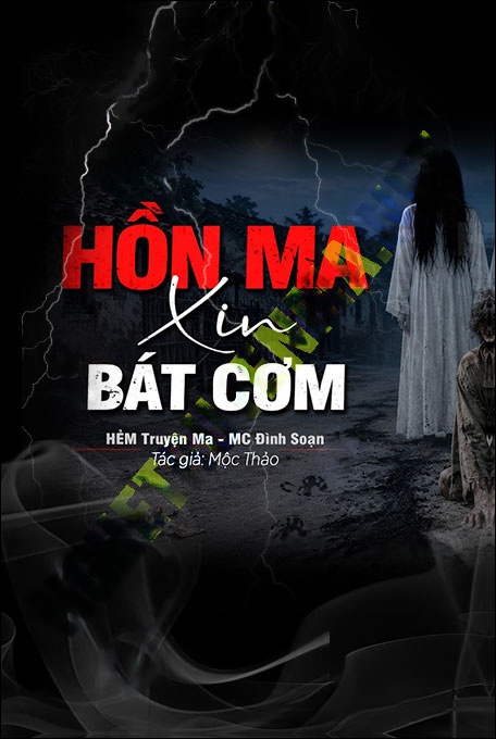 Hồn Ma Xin Bát Cơm