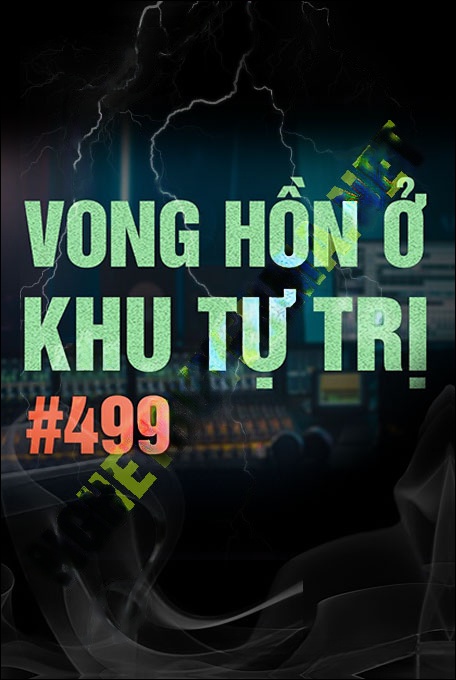 Hồn Ở Khu Tự Trị