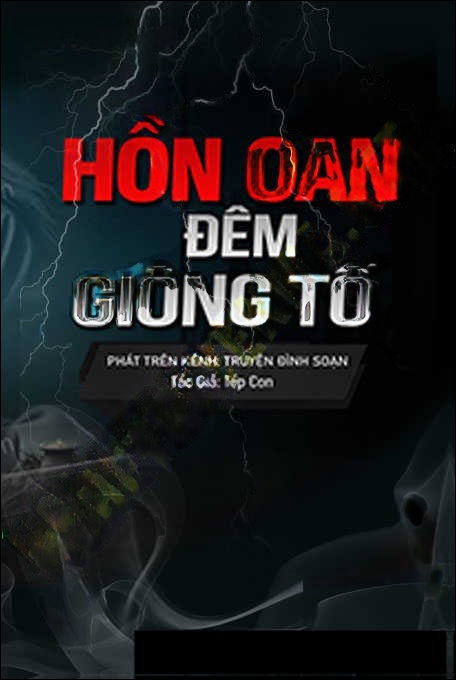 Hồn Oan Đêm Giông Tố