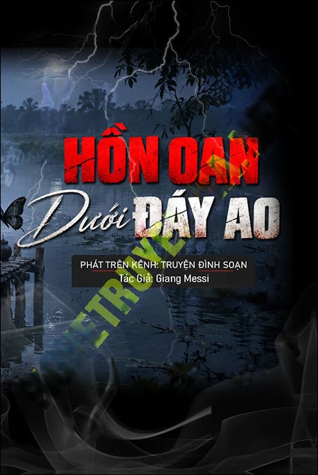 Hồn Oan Dưới Đáy Ao