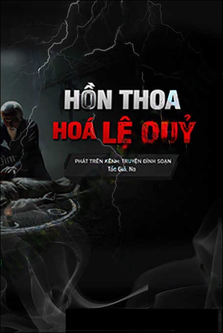 Hồn Thoa Hóa Lệ Quỷ
