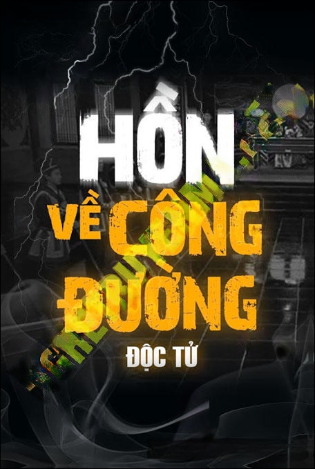 Hồn Về Công Đường