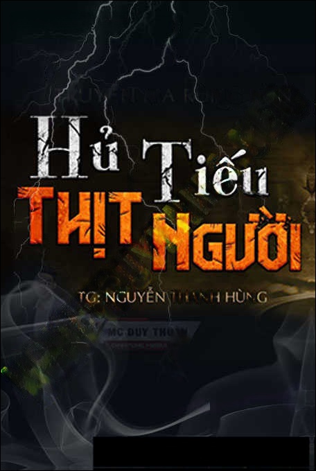 Hủ Tiếu Thịt Người
