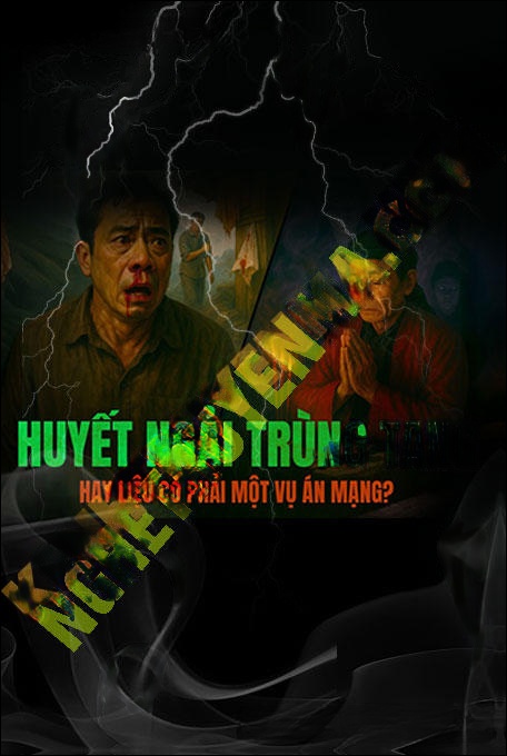 Huyết Ngải Trùng Tang