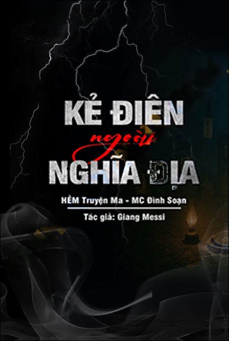 Kẻ Điên Bên Ngoài Nghĩa Địa