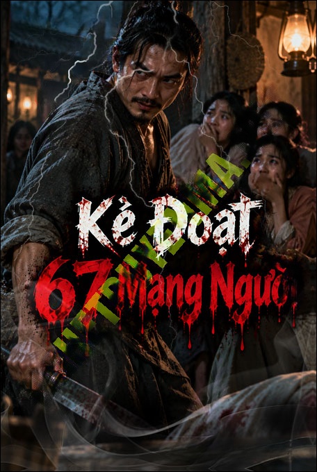 Kẻ Đoạt 67 Mạng Người