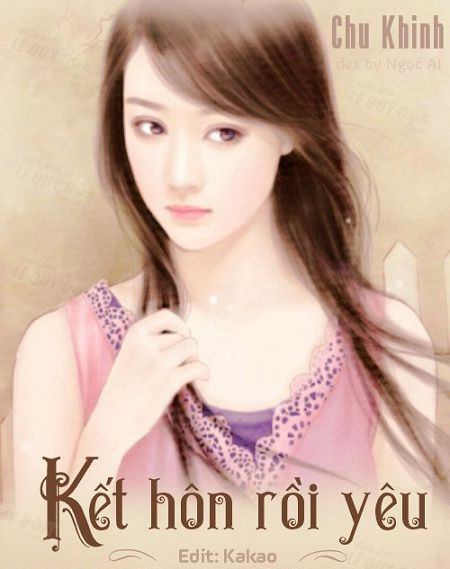 Kết Hôn Rồi Yêu