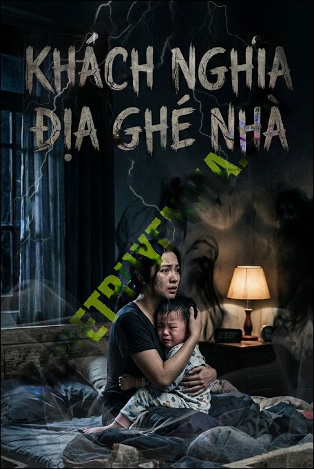 Khách Nghĩa Địa Ghé Nhà