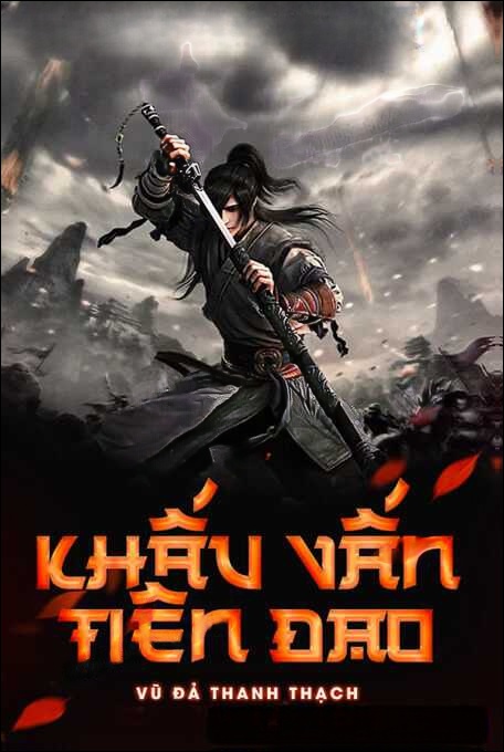 Khấu Vấn Tiên Đạo