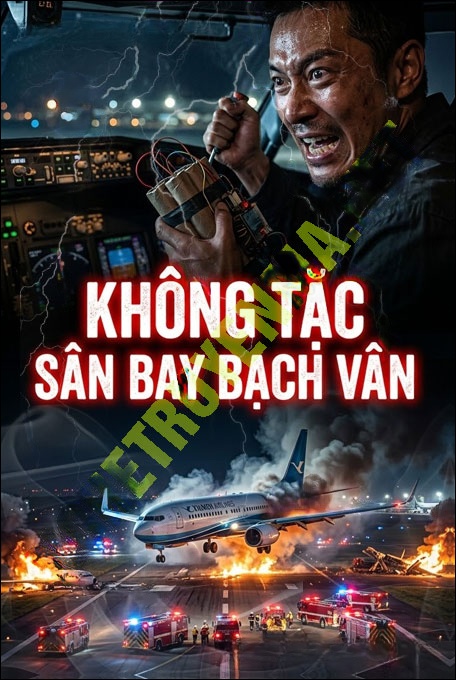 Nghe truyện Không Tặc Sân Bay Bạch Vân