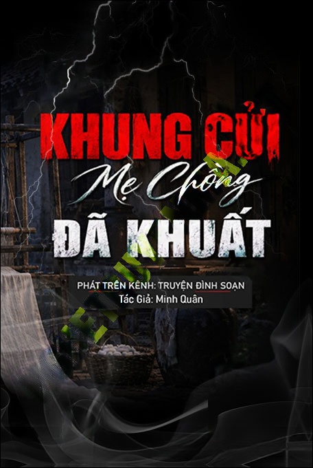 Khung Cửi Mẹ Chồng Đã Khuất