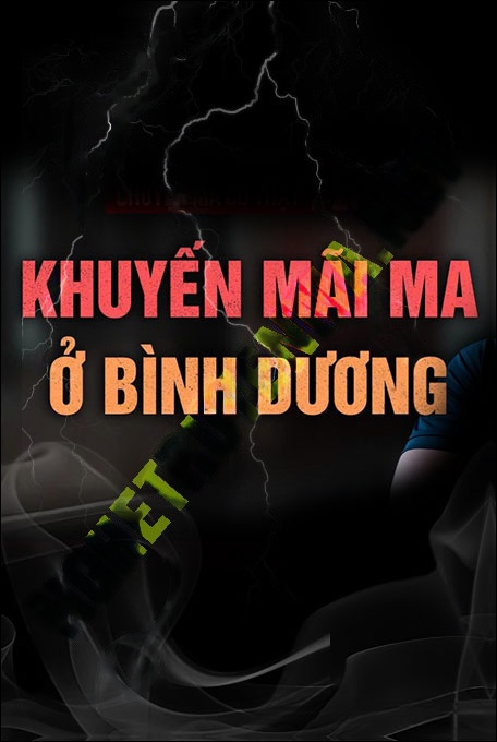 Khuyến Mãi Ma Ở Bình Dương
