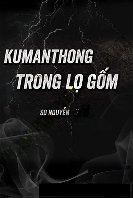 Kumanthong Trong Lò Gốm