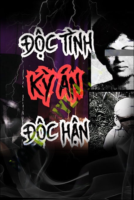 Kỳ Án Độc Tình Độc Hận