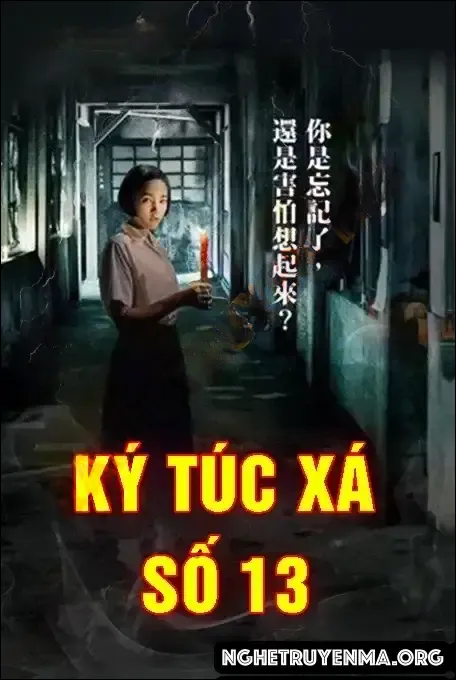 Ký Túc Xá Số 13 - Quàng A Tũn