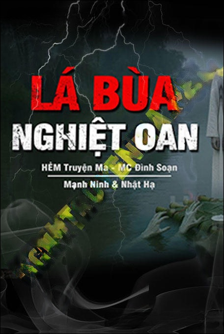 Lá Bùa Nghiệt Oan