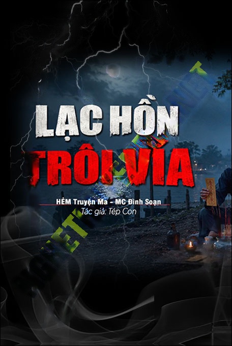 Lạc Hồn Trôi Vía