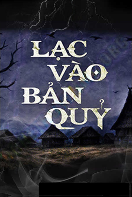 Lạc Vào Bản Quỷ
