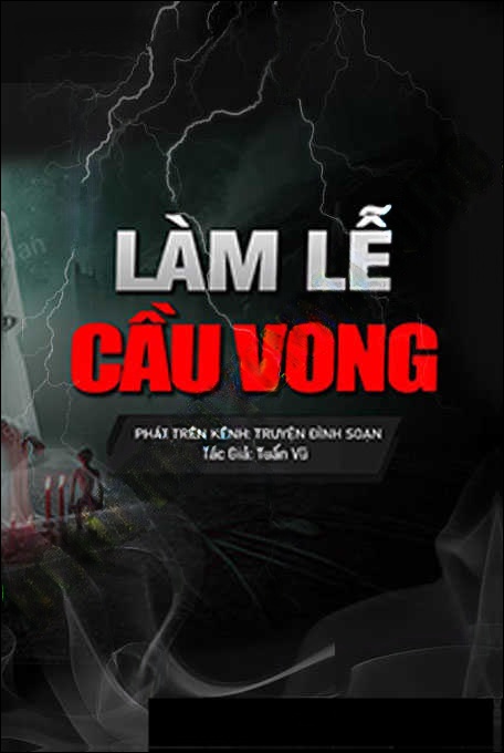 Làm Lễ Cầu Vong
