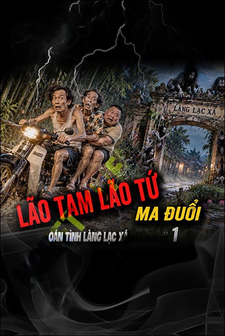 Nghe truyện Làng Lạc Xá Tháng Cô Hồn