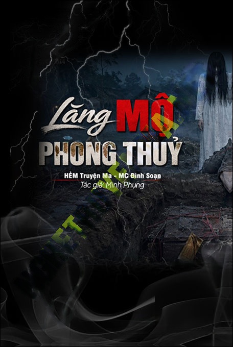 Lăng Mộ Phong Thủy