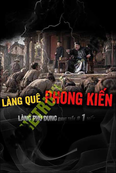Làng Phù Dung Có Quỷ