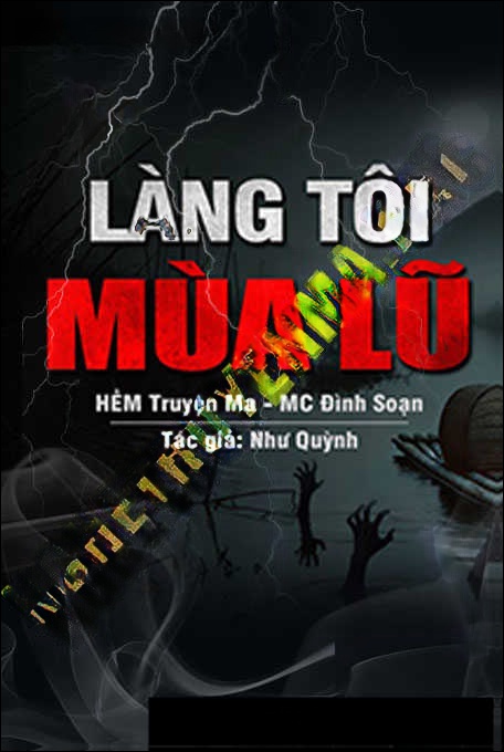 Làng Tôi Mùa Lũ
