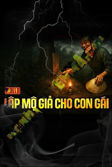 Lập Mộ Giả Cho Con Gái