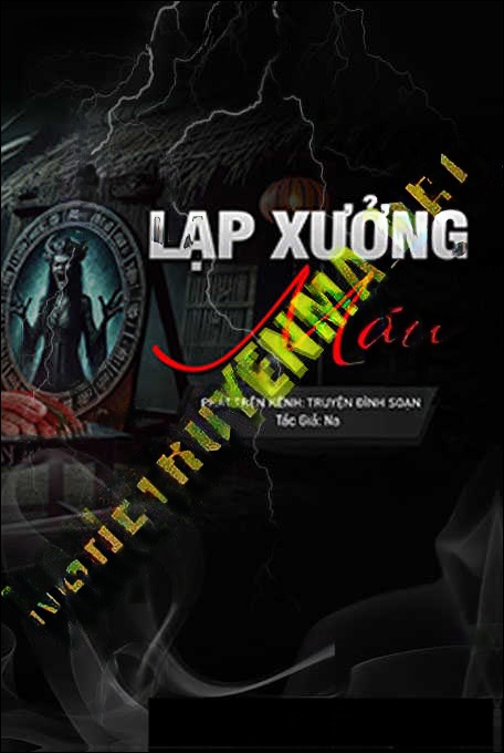 Lạp Xường Máu