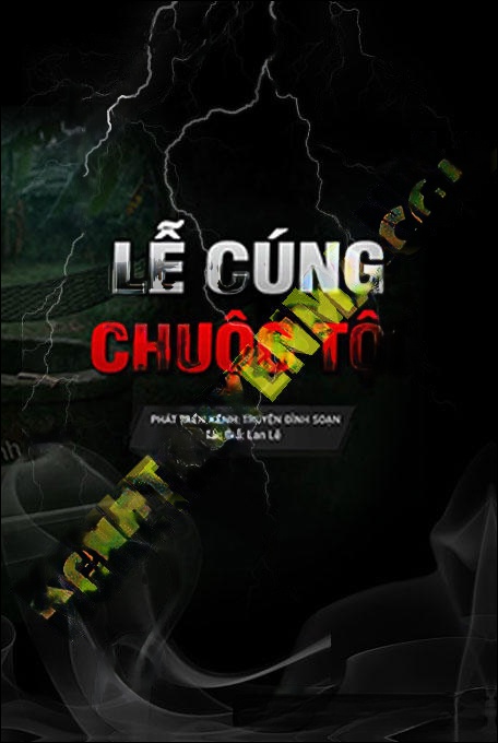 Lễ Cúng Chuộc Tội