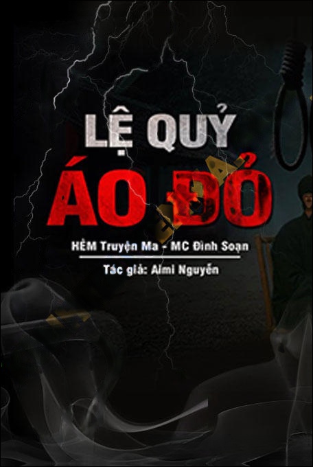 Lệ Quỷ Áo Đỏ